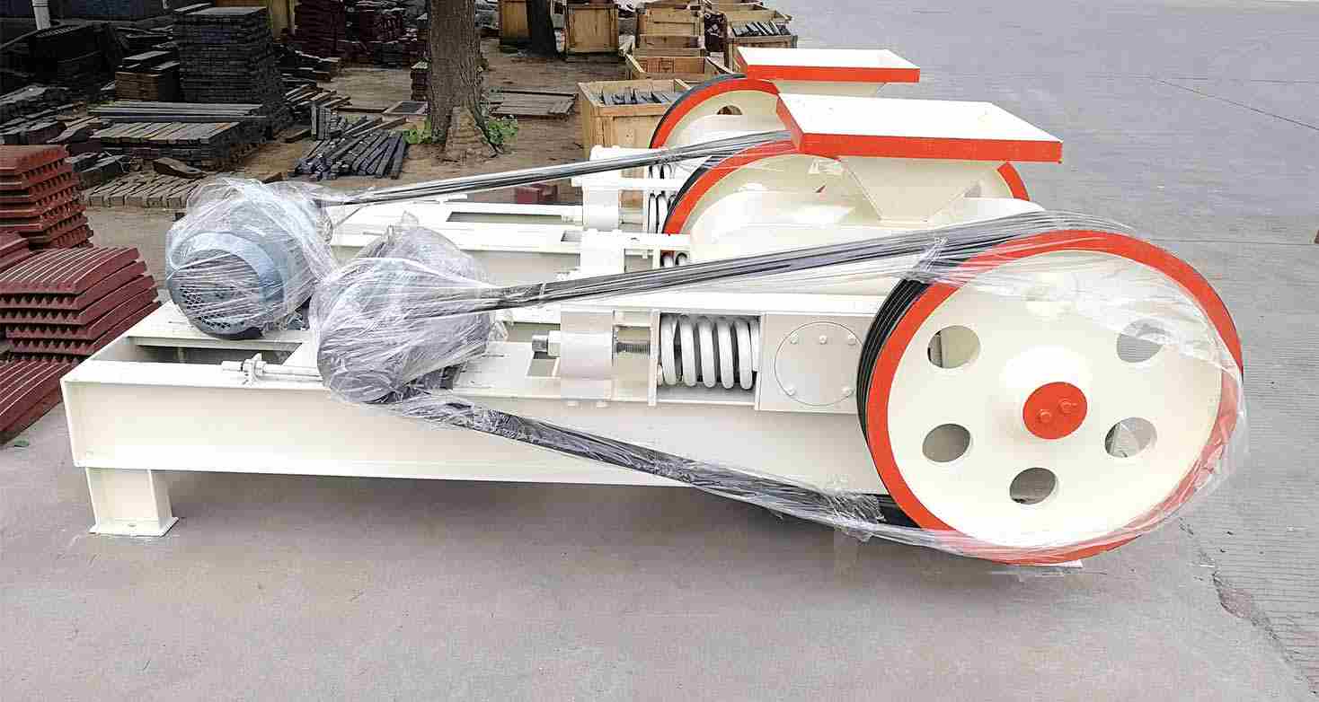 小型對輥機(jī)