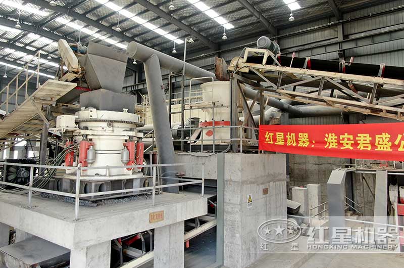 江蘇淮安石料生產線 江蘇淮安石料生產線