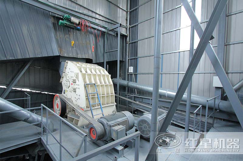 重錘式破碎機