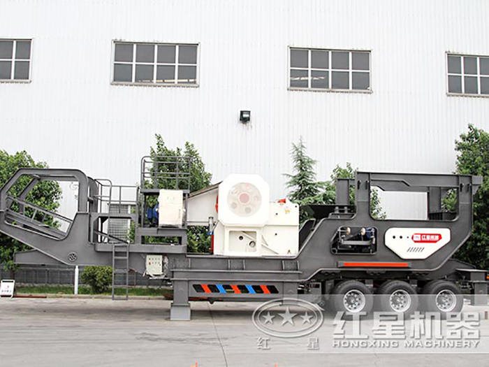 輪胎顎式破碎機(jī)