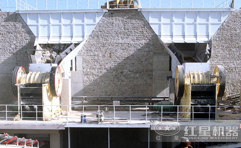 顎式破碎機(jī) 顎式破碎機(jī)