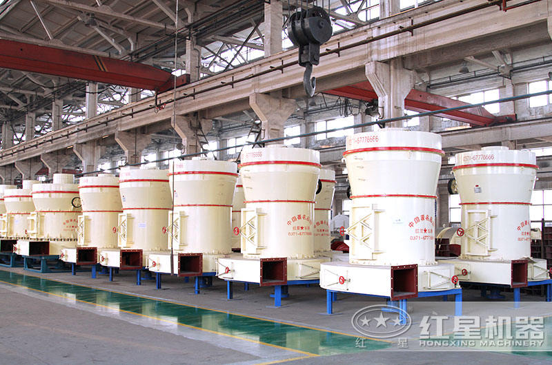 雷蒙磨粉機車間現貨 雷蒙磨粉機車間現貨