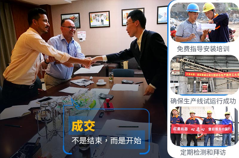 紅星售后團(tuán)隊(duì)隨時(shí)為您服務(wù)