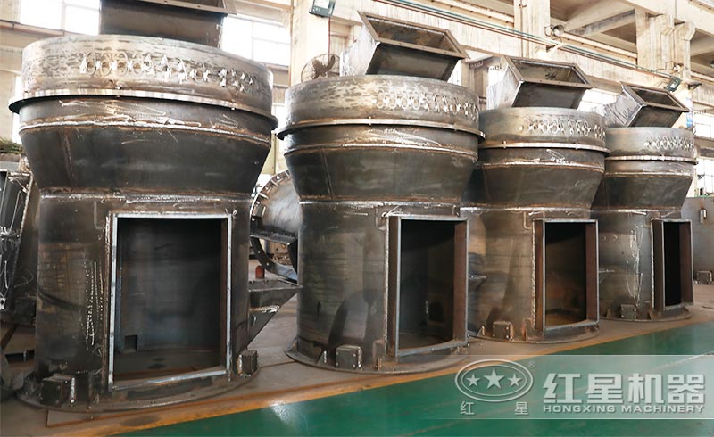 雷蒙磨粉機車間 雷蒙磨粉機車間