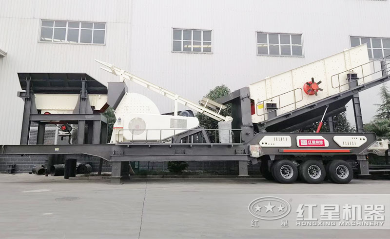 輪胎式移動破 輪胎式移動破