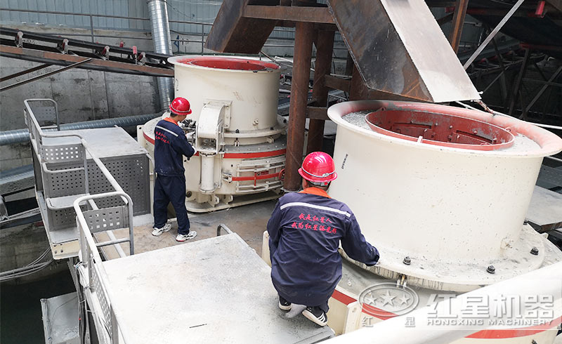 紅星制砂機值得選擇