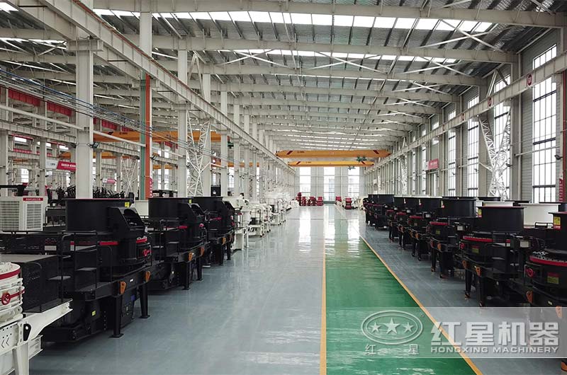 紅星機器砂石生產設備價格公道,品質保證 紅星機器砂石生產設備價格公道,品質保證