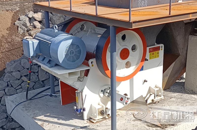 HDX德版連體顎破現場