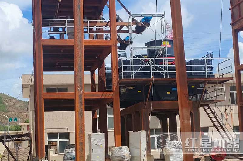 大型制砂設備 大型制砂設備