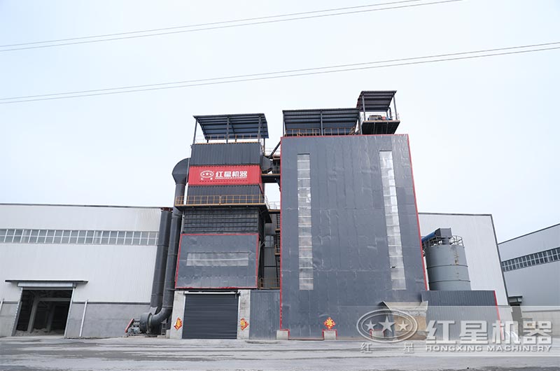 S7-300干法精品制砂樓