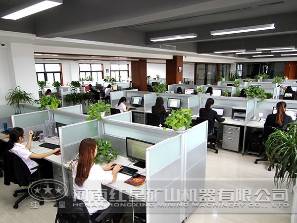 鐵礦選礦設備服務優(yōu)勢