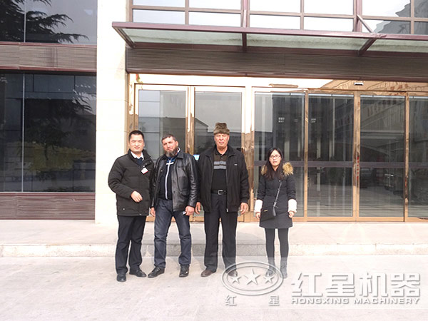 螢石烘干機服務(wù)完善