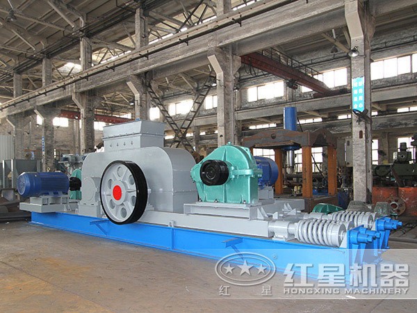 對(duì)輥破碎機(jī) 對(duì)輥破碎機(jī)