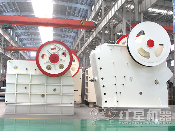 砂石PE嗑石機 砂石PE嗑石機