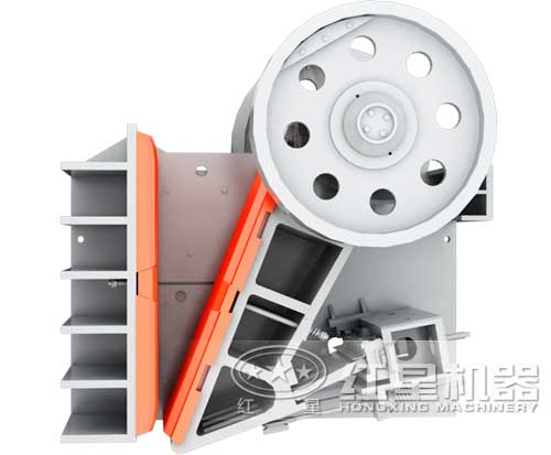 400*600鄂式破碎機結構組成 400*600鄂式破碎機結構組成