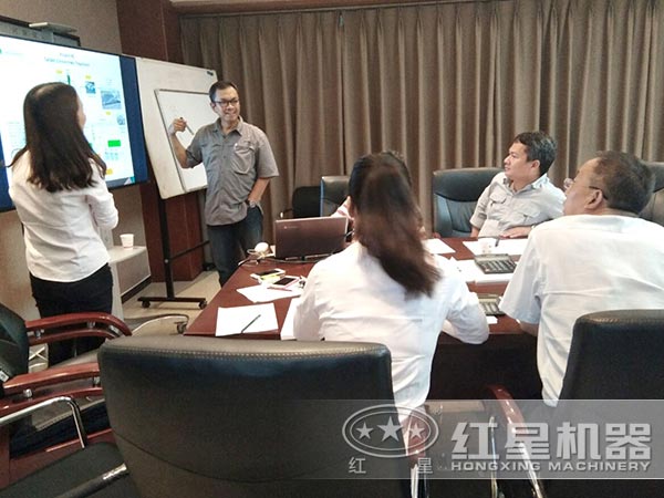 技術(shù)人員為客戶(hù)選型 技術(shù)人員為客戶(hù)選型