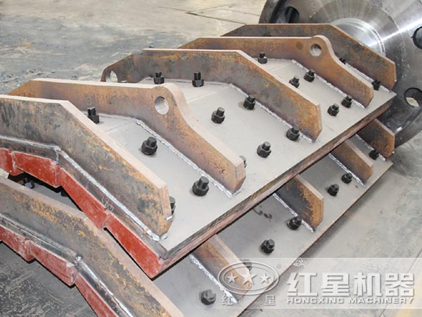 反擊式破碎機支承板 反擊式破碎機支承板