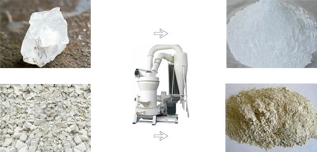 磨粉機磨粉效果圖 磨粉機磨粉效果圖