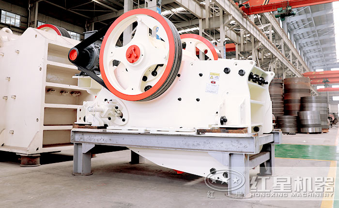 CJ顎式破碎機 CJ顎式破碎機