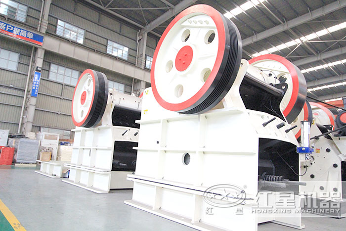 大型鄂式破碎機 大型鄂式破碎機