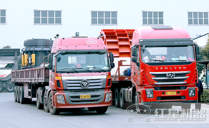 紅星廠家車間發貨現場