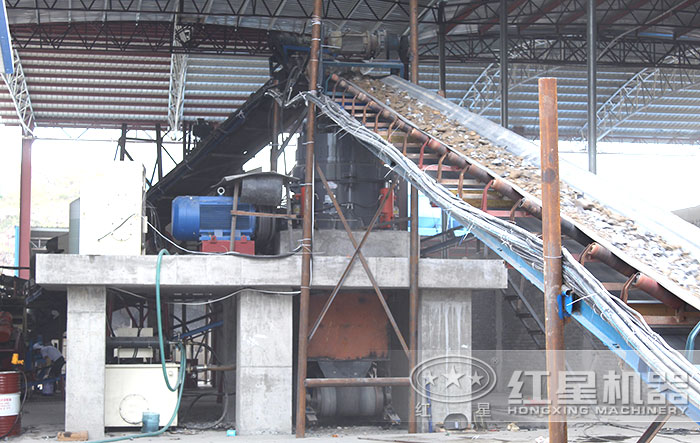 圓錐破碎機—細碎設備 圓錐破碎機—細碎設備