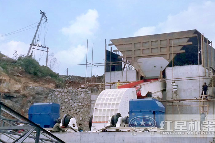 重錘式破碎機 重錘式破碎機