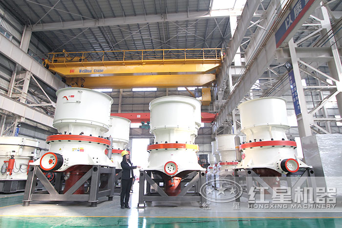 圓錐破碎機 圓錐破碎機