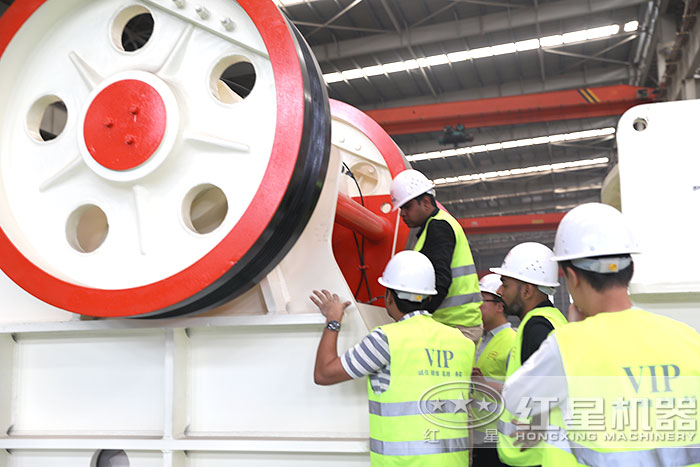 用戶到場參觀 用戶到場參觀