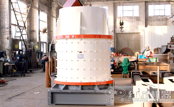 立式復合破碎機 立式復合破碎機