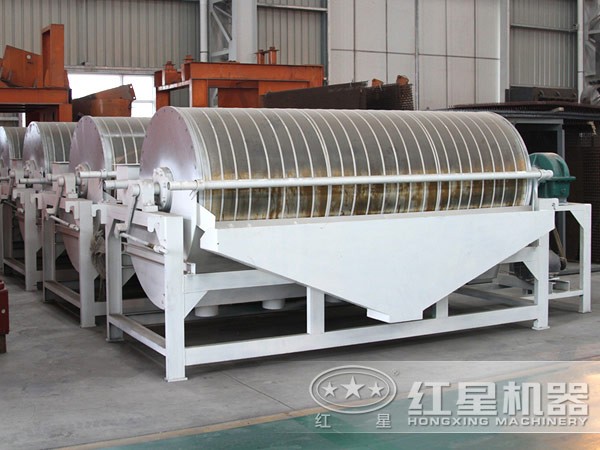 菱鐵礦磁選機(jī)質(zhì)量