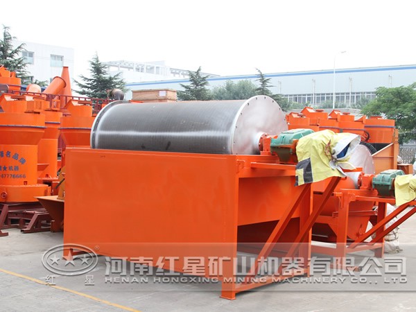 菱鐵礦磁選機(jī)品牌