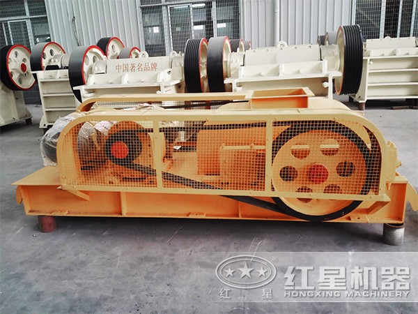 對(duì)輥破碎機(jī)