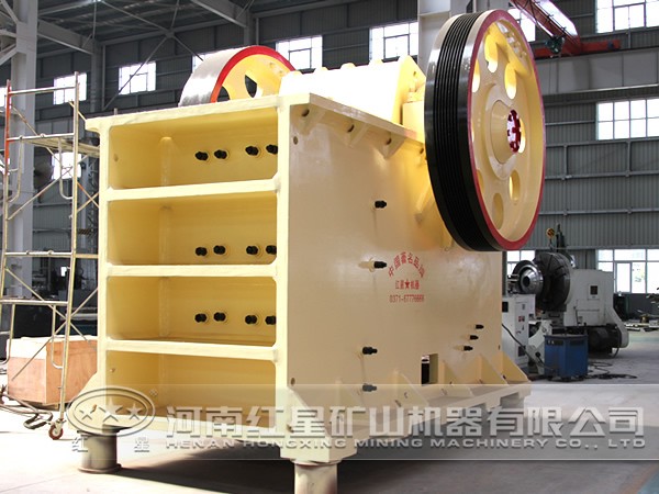 煤矸石破碎機(jī)產(chǎn)量高