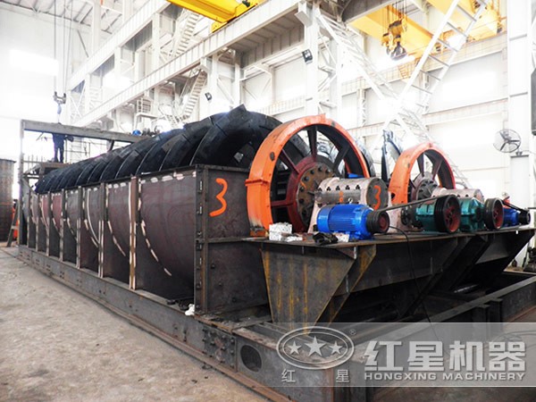 河南螺旋分級機(jī)價格