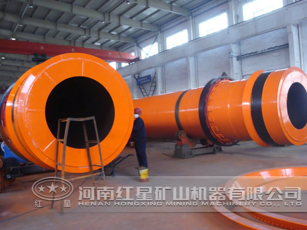 礦渣烘干機廠家