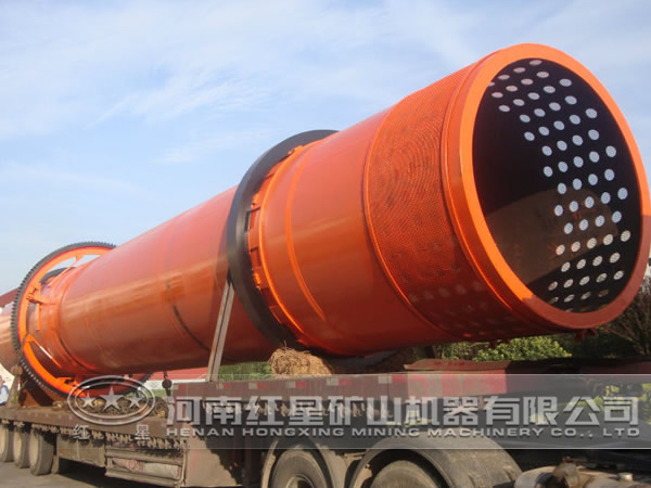 焦炭烘干機多少錢？