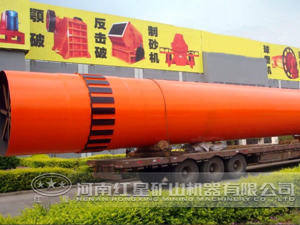 煤泥烘干機質量