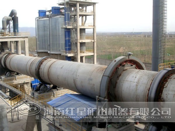 河南一臺回轉(zhuǎn)窯賣多少錢？