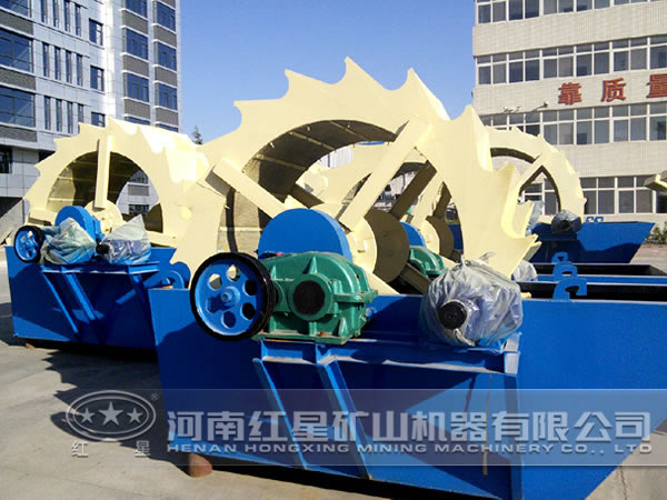 石子洗砂機廠家