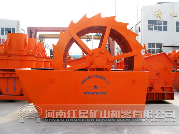 玄武巖洗砂機(jī)價格